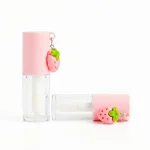 BOTOL DOE FOOT APPLICATOR BENING TRANSPARAN