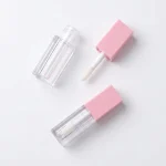 BOTOL DOE FOOT APPLICATOR BENING TRANSPARAN