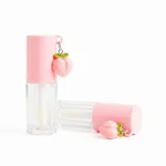 BOTOL DOE FOOT APPLICATOR BENING TRANSPARAN UKURAN KECIL