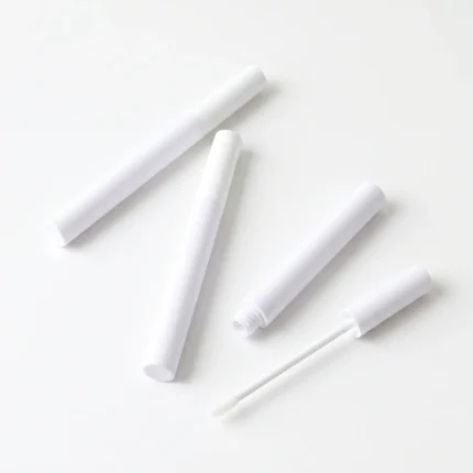 BOTOL DOE FOOT APPLICATOR BENTUK SILINDER RAMPING