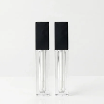 BOTOL DOE FOOT APPLICATOR PREMIUM WARNA BENING TRANSPARAN