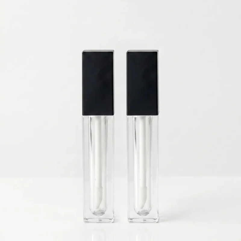 BOTOL DOE FOOT APPLICATOR PREMIUM WARNA BENING TRANSPARAN