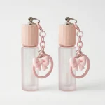 BOTOL DOE FOOT APPLICATOR WARNA PUTIH FROSTED