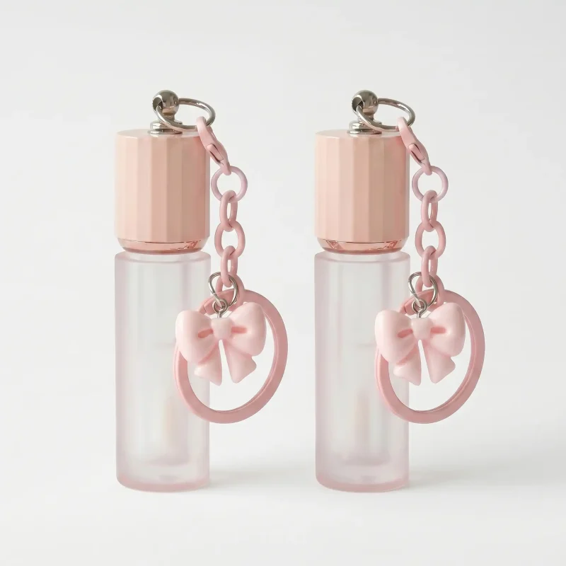 BOTOL DOE FOOT APPLICATOR WARNA PUTIH FROSTED