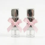 BOTOL DOE FOOT APPLICATOR WARNA SILVER METALIK
