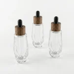 BOTOL DROPPER EKSKLUSIF BAHAN GLASS (KACA) BENING TRANSPARAN