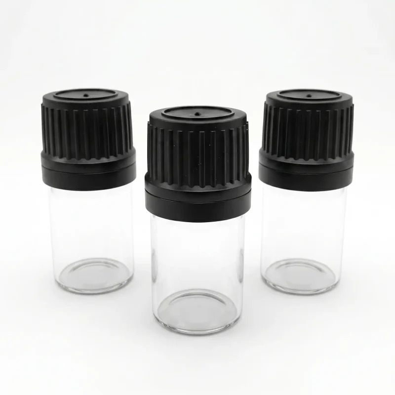BOTOL ESSENTIAL OIL