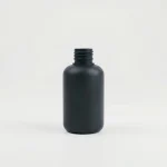 BOTOL HDPE WARNA HITAM SOLID