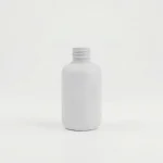 BOTOL HDPE WARNA PUTIH SOLID