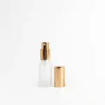 BOTOL KACA SPRAY CAP GOLD LUXURY UKURAN 20 mL