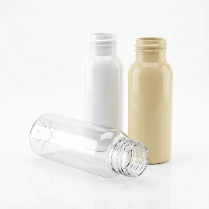 BOTOL KOSMETIK 50 mL BAHAN PET