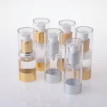 BOTOL KOSMETIK AIRLESS PUMP BAHAN ACRYLIC