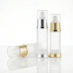 BOTOL KOSMETIK AIRLESS PUMP KECIL