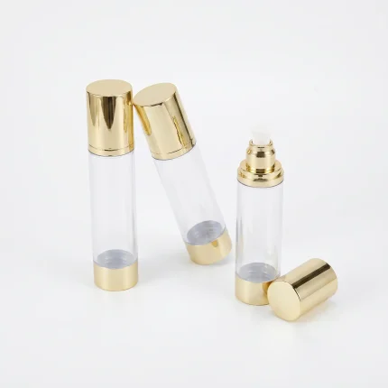 BOTOL KOSMETIK AIRLESS PUMP UKURAN MINI