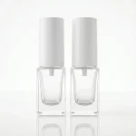 BOTOL KOSMETIK BAHAN GLASS (KACA)