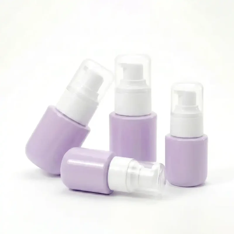 BOTOL KOSMETIK BAHAN KACA (GLASS)