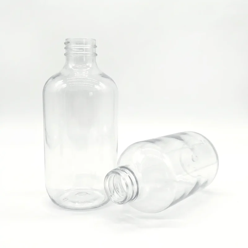 BOTOL KOSMETIK BAHAN PET JENIS SCREW CAP