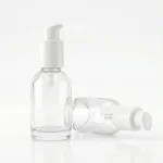 BOTOL KOSMETIK BENING TRANSPARAN