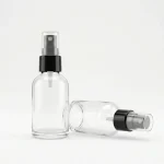 BOTOL KOSMETIK BULAT SILINDER JENIS SPRAY