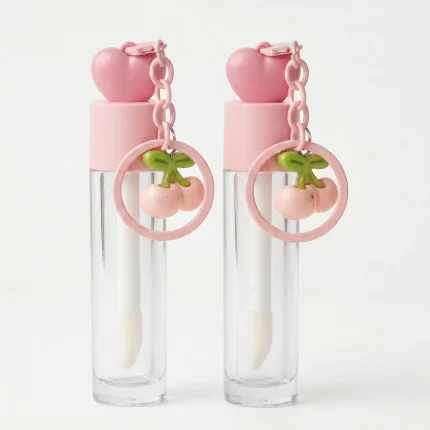 BOTOL KOSMETIK DOE FOOT APPLICATOR BENTUK SILINDER PIPIH