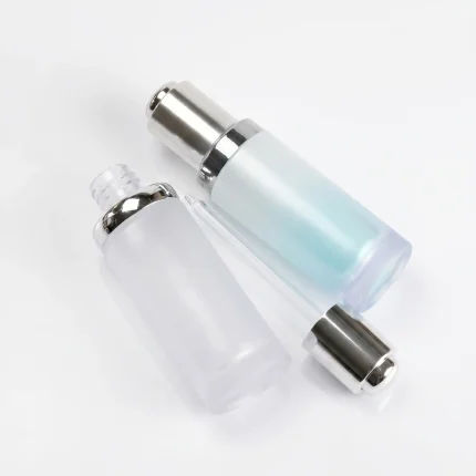 BOTOL KOSMETIK DROPPER BAHAN ACRYLIC UKURAN 20 mL