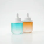 BOTOL KOSMETIK DROPPER BAHAN GLASS (KACA) UKURAN 20 mL