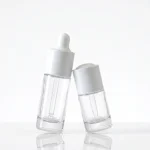BOTOL KOSMETIK DROPPER MINI BENTUK SILINDER