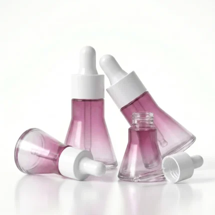 BOTOL KOSMETIK DROPPER PREMIUM BAHAN KACA