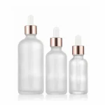 BOTOL KOSMETIK DROPPER PREMIUM UKURAN 30 mL, 50 mL, 100 mL BAHAN GLASS