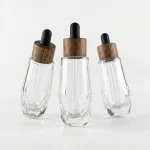 BOTOL KOSMETIK DROPPER RAMPNG BERCORAK