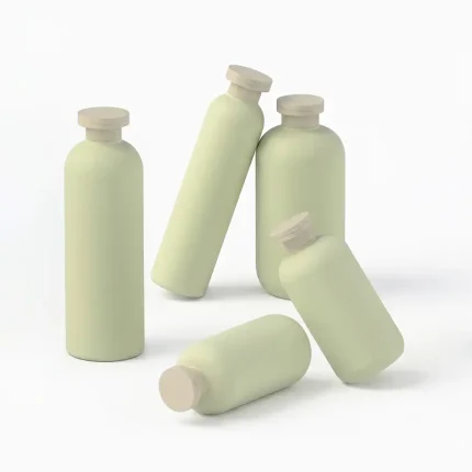 BOTOL KOSMETIK FLIP TOP BAHAN HDPE