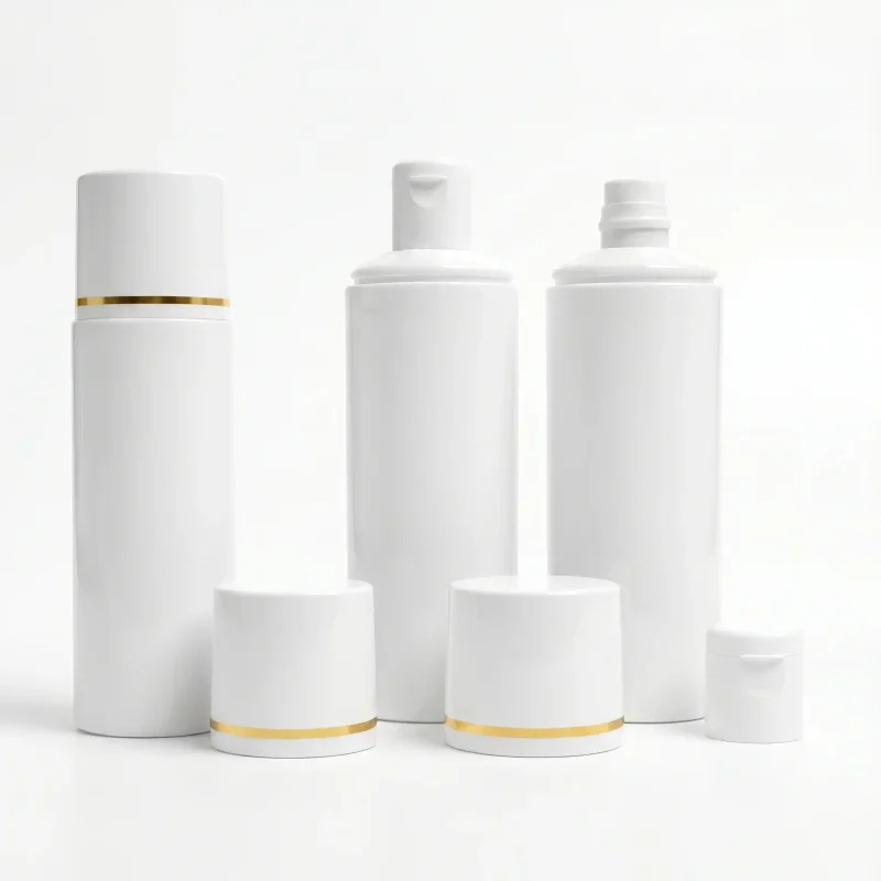 BOTOL PUTERI KOSMETIK HDPE