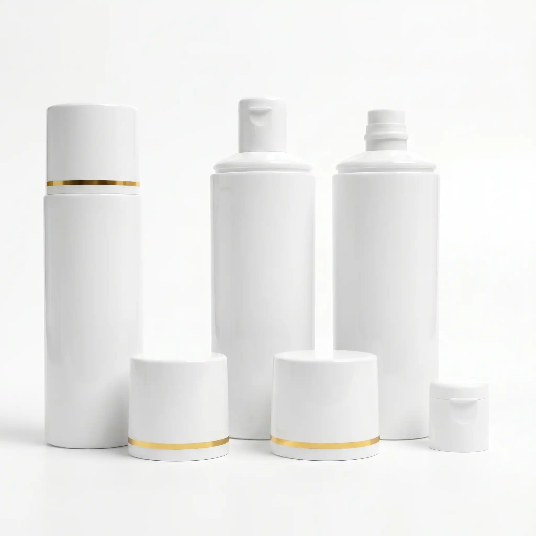 BOTOL KOSMETIK HDPE BOTOL KOSMETIK HDPE