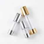 BOTOL KOSMETIK JENIS AIRLESS PUMP UKURAN KECIL