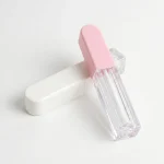 BOTOL KOSMETIK JENIS DOE FOOT APPLICATOR BENING TRANSPARAN