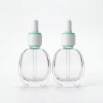 BOTOL KOSMETIK JENIS DROPPER BAHAN GLASS (KACA)