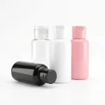 BOTOL KOSMETIK JENIS FLIP TOP