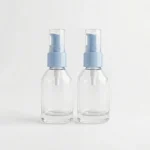 BOTOL KOSMETIK JENIS PUMP BENTUK SILINDER PREMIUM