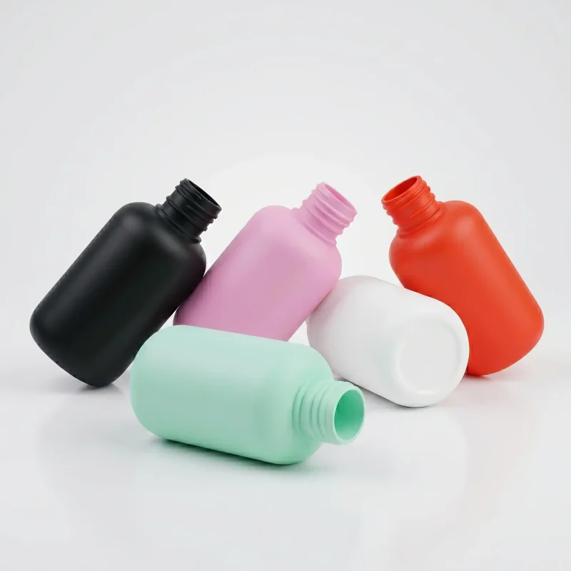 BOTOL KOSMETIK JENIS SCREW CAP BAHAN HDPE