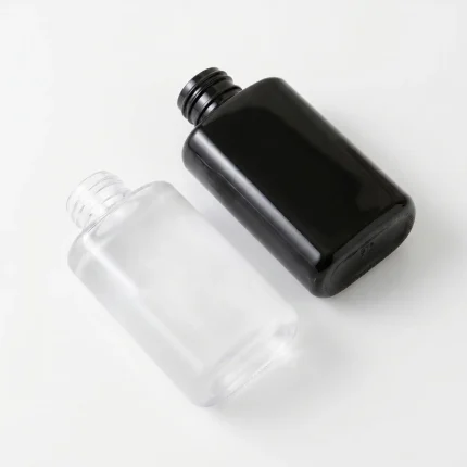 BOTOL KOSMETIK JENIS SCREW CAP BAHAN PET