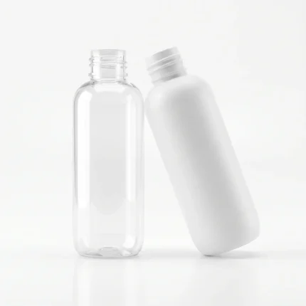 BOTOL KOSMETIK JENIS SCREW CAP BAHAN PET