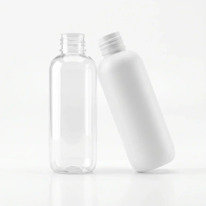 BOTOL KOSMETIK JENIS SCREW CAP BAHAN PET