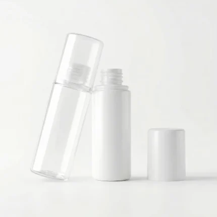 BOTOL KOSMETIK JENIS SCREW CAP BAHAN PET PREMIUM