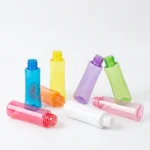 BOTOL KOSMETIK JENIS SCREW CAP WARNA WARNI