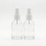 BOTOL KOSMETIK JENIS SPRAY BENTUK SILINDER BULAT