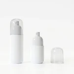 BOTOL KOSMETIK JENIS SPRAY WARNA PUTIH SOLID