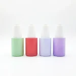 BOTOL KOSMETIK KECIL BAHAN KACA