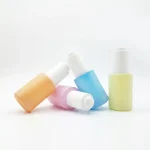 BOTOL KOSMETIK KECIL JENIS DROPPER CAP