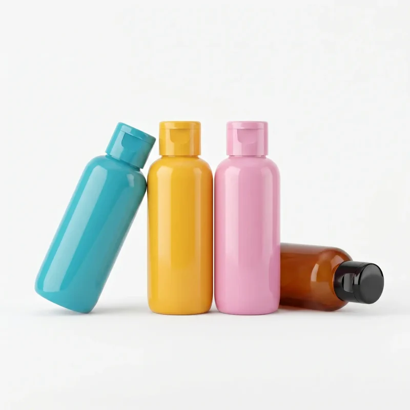 BOTOL KOSMETIK KEMASAN FLIP TOP