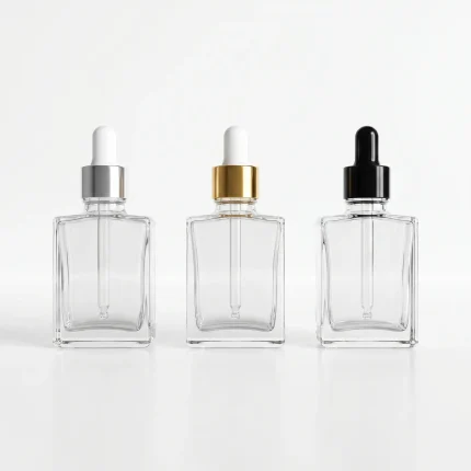BOTOL KOSMETIK KOTAK PREMIUM UKURAN 30 mL